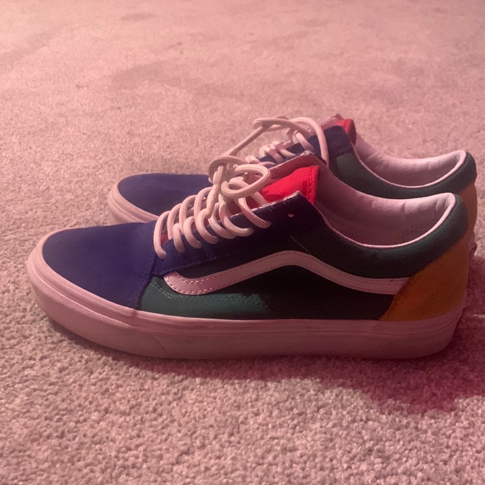 Old School Vans (MENS)